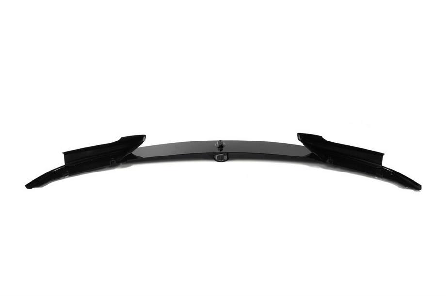 BMW 5 Series F10/F11 2010–2016 Lame de pare-chocs avant MP-Style (pour M-Performance, noir brillant) Photo 11