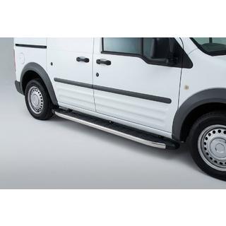Marchepieds Latéraux BlackLine (2 pcs, Aluminium) photo 1