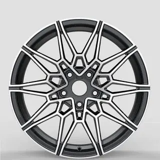 Jantes forgées DH-Style V2 R18