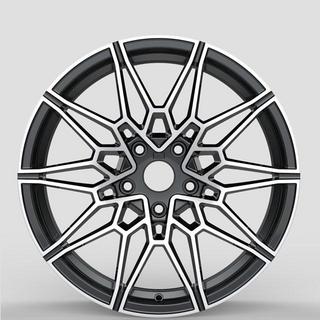 Jantes forgées DH-Style V2 R19