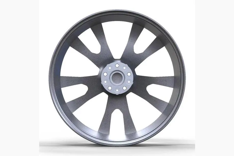 BMW Jantes forgées DH-Style V5 R21 Image