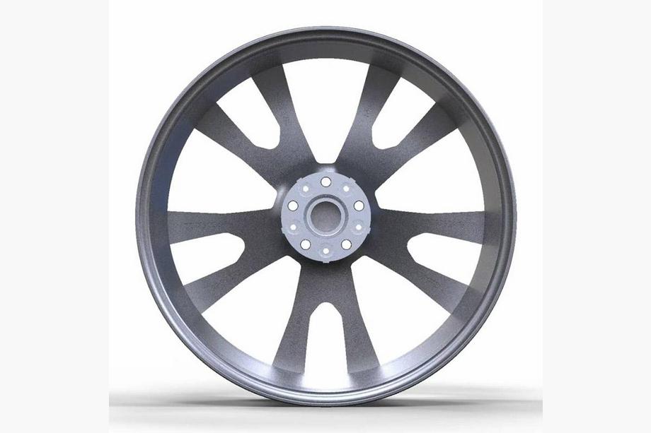 BMW Jantes forgées DH-Style V5 R24 Image