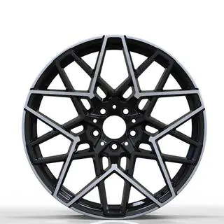 Jantes forgées DH-Style V12 R16