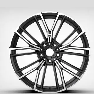 Jantes forgées DH-Style V17 R17