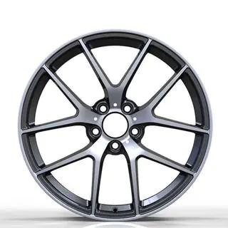 Jantes forgées DH-Style V20 R17