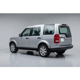 Marchepieds Latéraux BlackLine (2 pcs, Aluminium) Land Rover Discovery IV 2009-2017 photo 1