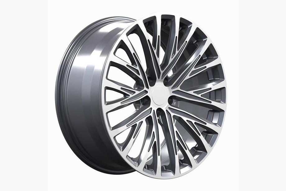 Audi Jantes forgées DH-Style V5 R19 Image
