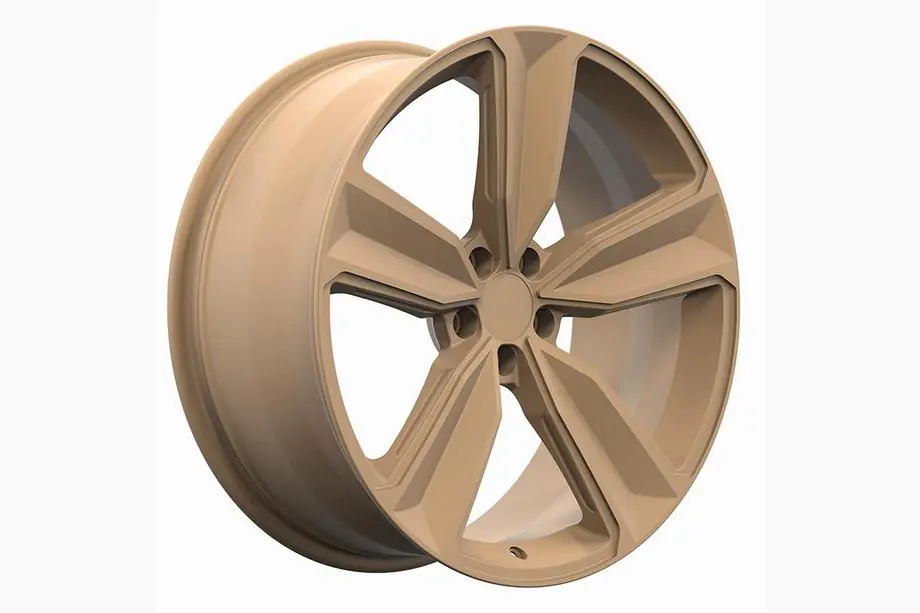 Audi Jantes forgees DH-Style V14 R21 Image