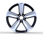 Audi Jantes forgées DH-Style V23 R19 photo 1