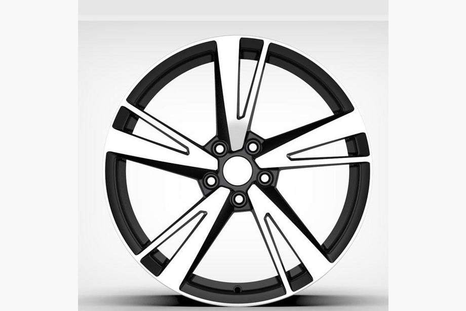 Audi Jantes forgées DH-Style V28 R17 Image