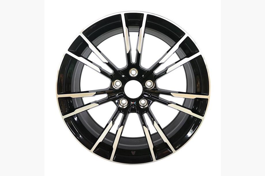 Mercedes-Benz Jantes forgées DH-Style V4 R24 Photo 1