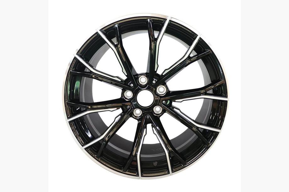Mercedes-Benz Jantes forgées DH-Style V5 R22 Image