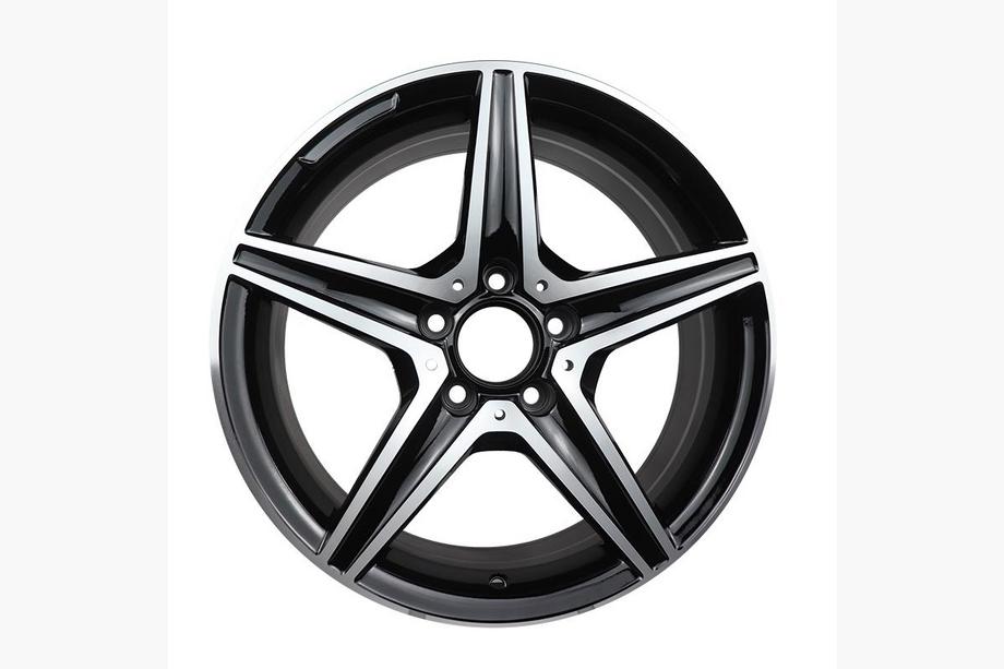 Mercedes-Benz Jantes forgées DH-Style V6 R21 Image