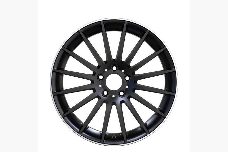 Mercedes-Benz Jantes forgées DH-Style V9 R19 Image