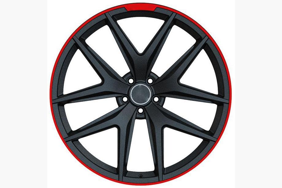 Mercedes-Benz Jantes forgées DH-Style V10 R17 Photo 1
