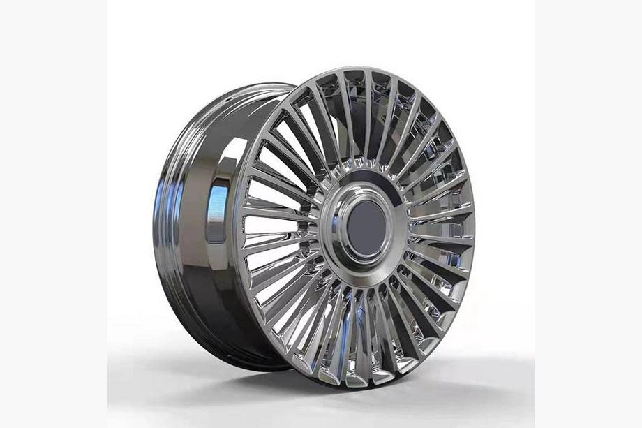 Mercedes-Benz Jantes forgées DH-Style V11 R23 Photo 1