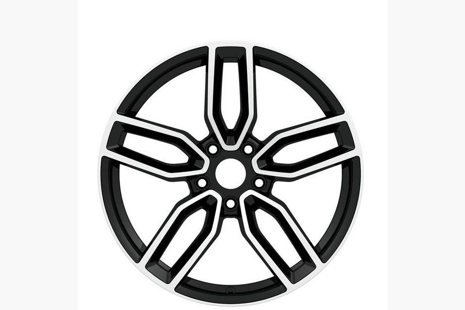 Mercedes-Benz Jantes forgées DH-Style V12 R22 Image
