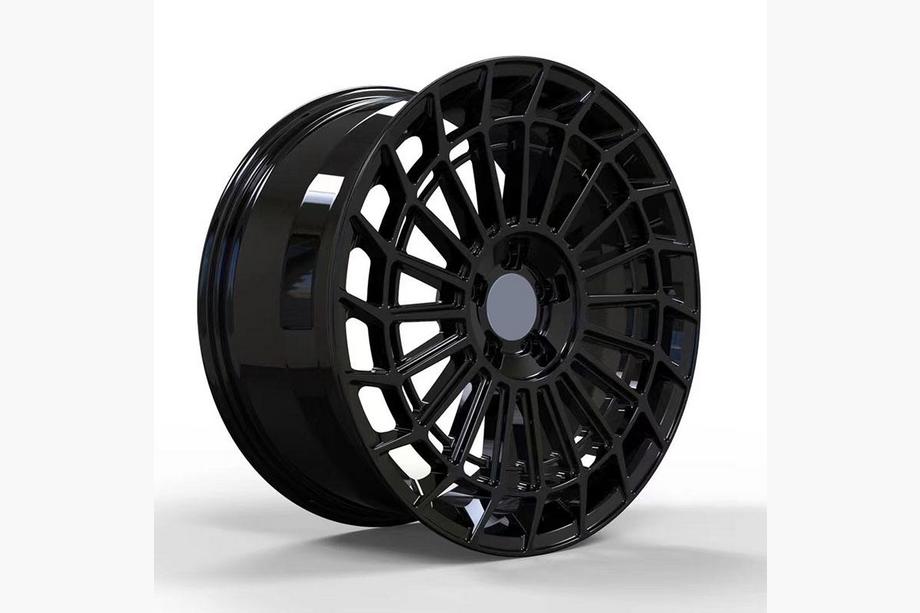 Mercedes-Benz Jantes forgees DH-Style V15 R22 Image