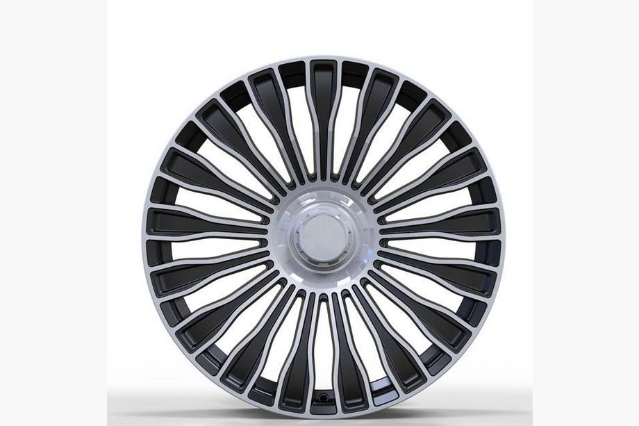 Mercedes-Benz Jantes forgées DH-Style V16 R16 Image