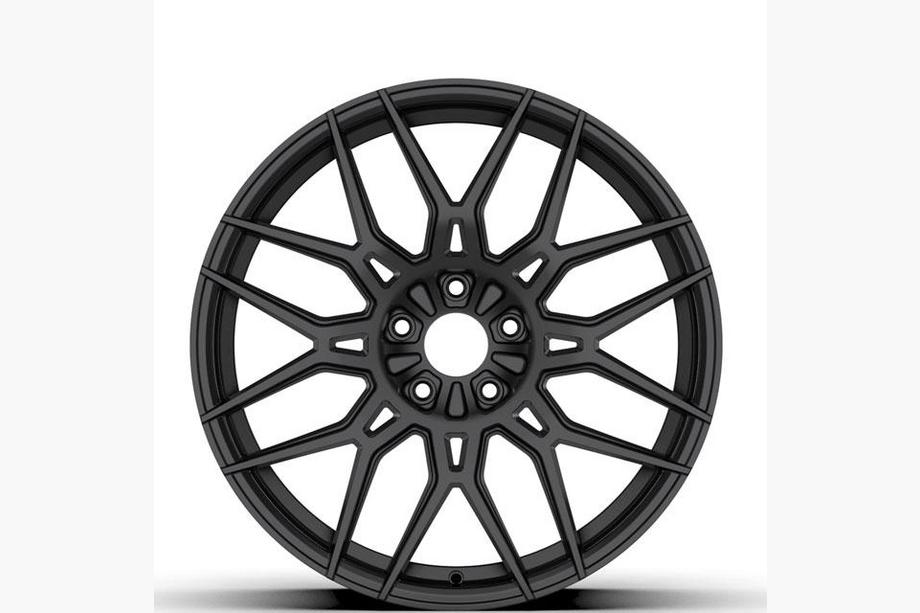 Mercedes-Benz Jantes forgées DH-Style V17 R16 Image