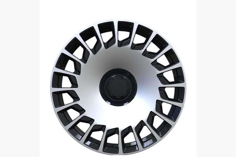 Mercedes-Benz Jantes forgées DH-Style V19 R16 Image