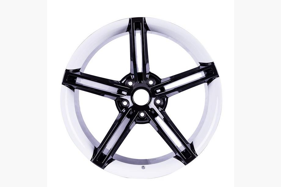 Porsche Jantes forgées DH-Style V3 R22 Image
