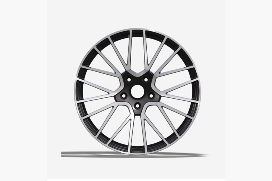 Porsche Jantes forgées DH-Style V4 R17 Image