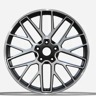 Jantes forgées DH-Style V7 R22