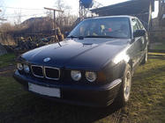 BMW 5 Series E34 1988-1995 Cils de phares (2 pcs, noirs) photo 4