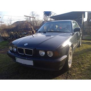 Cils de phares (2 pcs, noirs) BMW 5 Series E34 1988-1995 photo 4