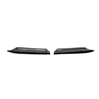 Cils de phares (2 pcs, noirs) BMW 5 Series E34 1988-1995 photo 3