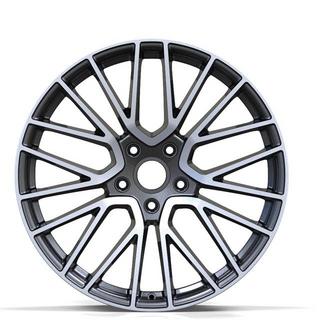 Jantes forgées DH-Style V8 R17
