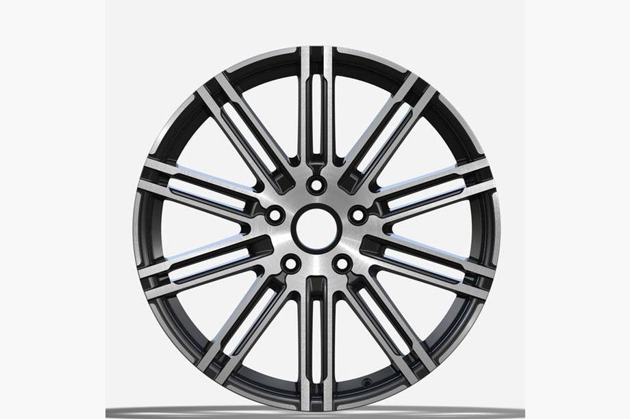 Porsche Jantes forgées DH-Style V9 R24 Image