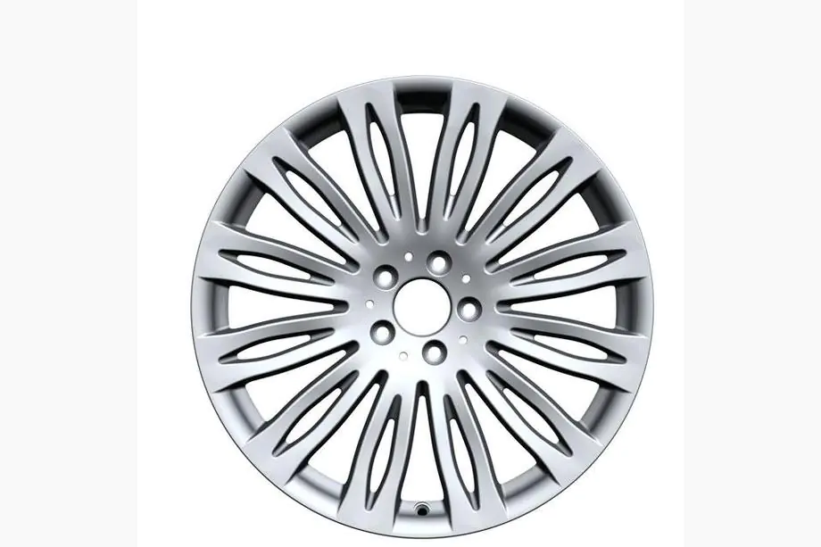 Porsche Jantes forgées DH-Style V10 R17 Image