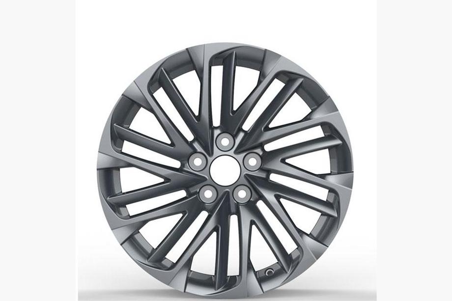 Lexus Jantes forgées DH-Style V4 R21 Image