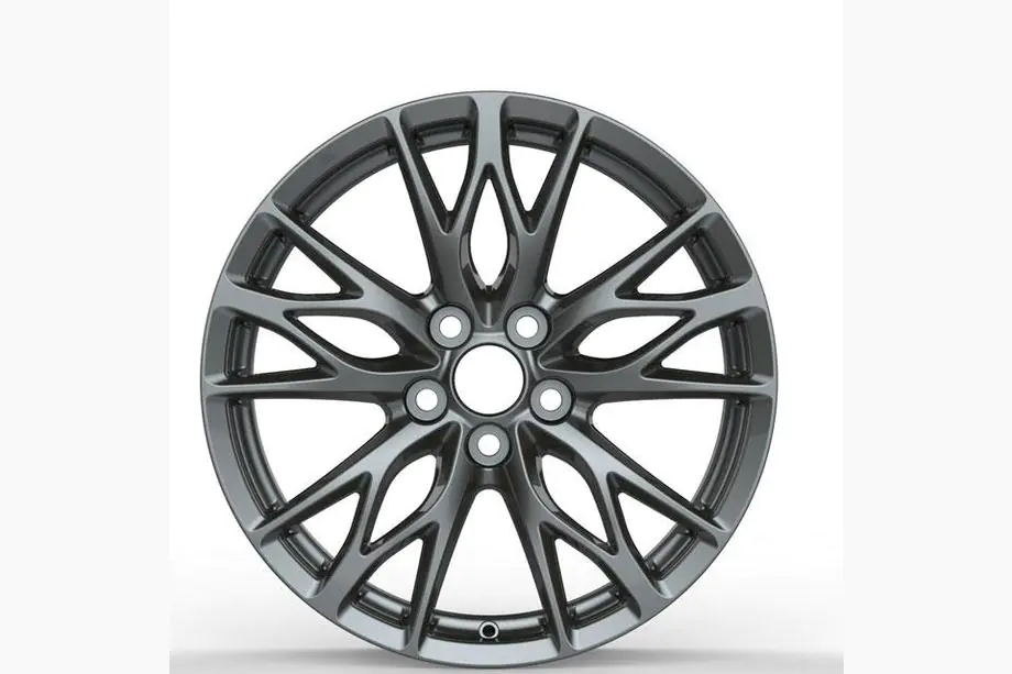 Lexus Jantes forgées DH-Style V5 R23 Image