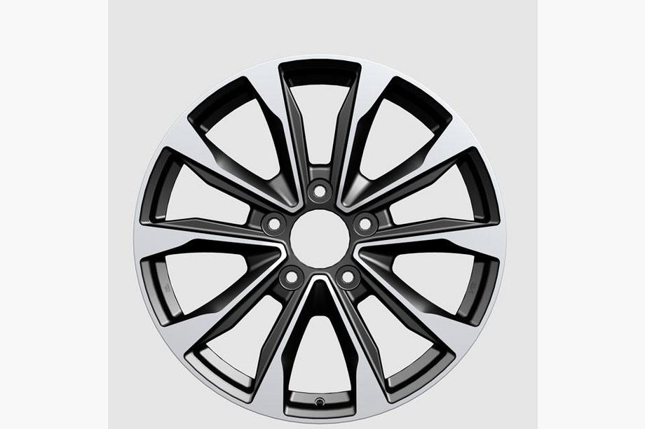 Lexus Jantes forgées DH-Style V6 R23 Image