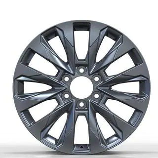 Jantes forgées DH-Style V7 R16