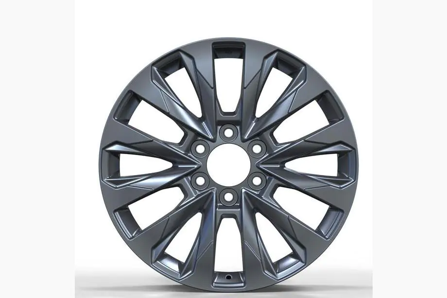 Lexus Jantes forgées DH-Style V7 R18 Image