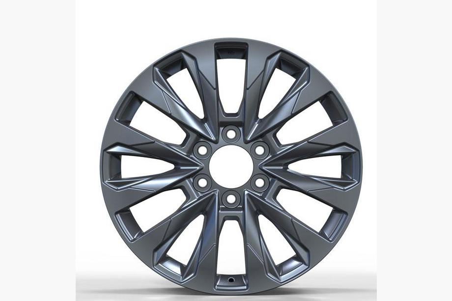Lexus Jantes forgées DH-Style V7 R23 Image