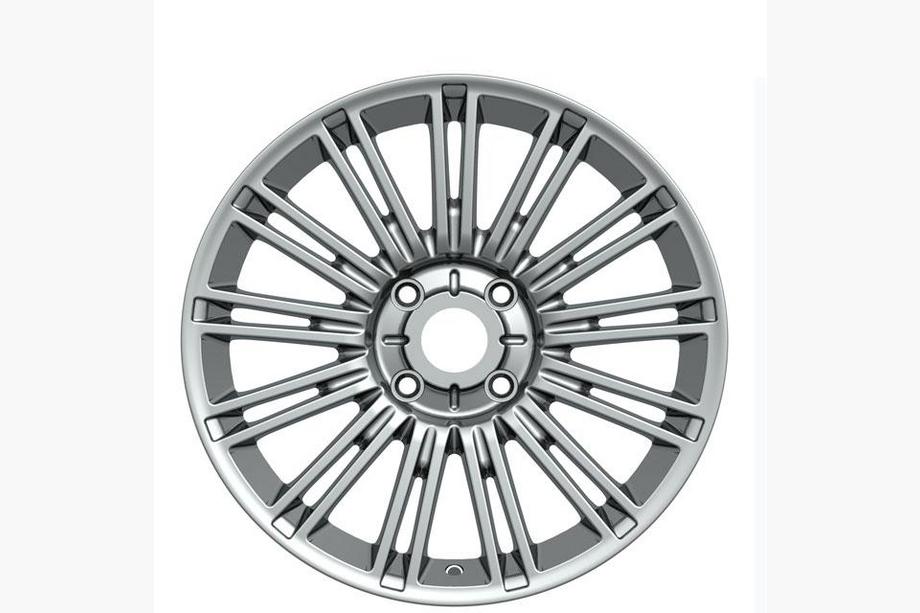 Bentley Jantes forgées DH-Style V1 R21 Image
