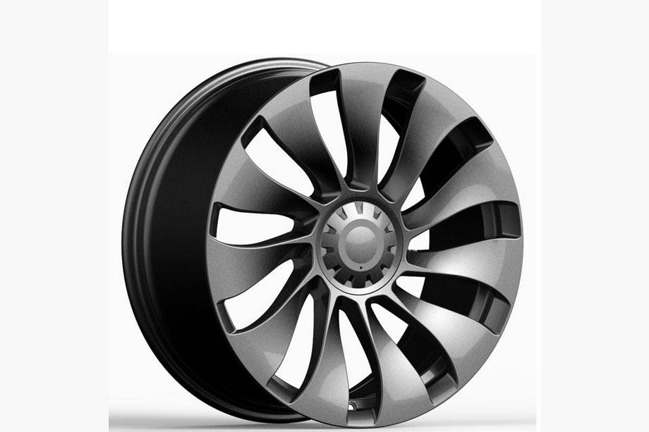 Tesla Jantes forgées DH-Style V1 R22 Image