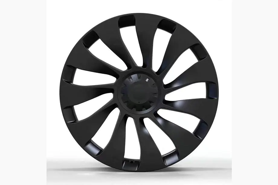 Tesla Jantes forgées DH-Style V3 R23 Image