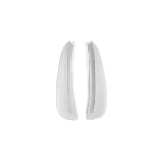 Bavettes avant (2 pcs, fibre de verre) photo 2