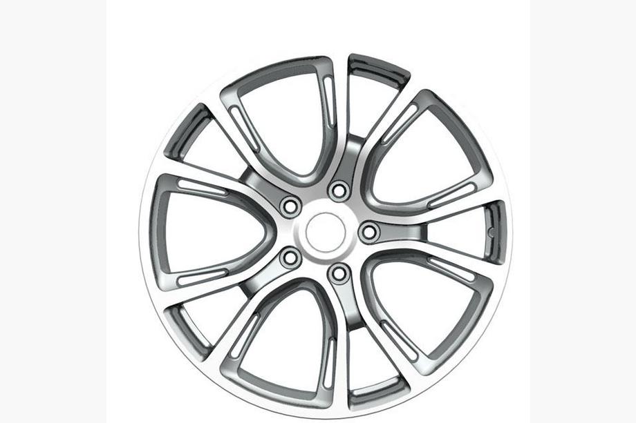 Jeep Jantes forgées DH-Style V1 R18 Image