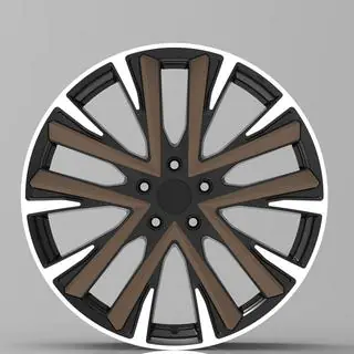 Jantes forgées DH-Style V3 R21