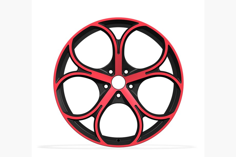 Alfa Romeo Jantes forgées DH-Style V1 R17 Image