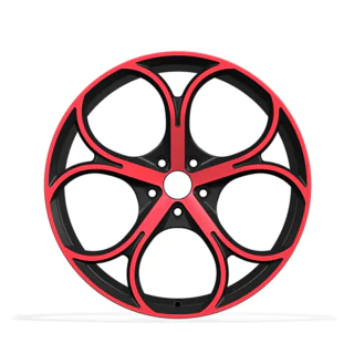 Jantes forgées DH-Style V1 R18