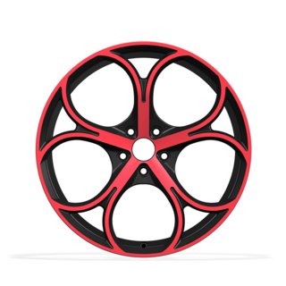 Jantes forgées DH-Style V1 R23