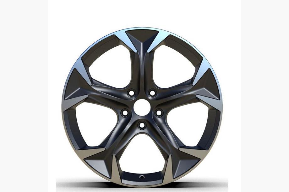 Volkswagen Jantes forgees DH-Style V2 R22 Image